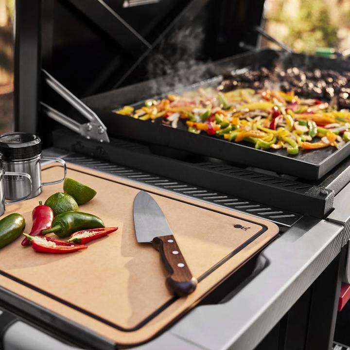 Image du produit Weber 3400127 Planche à découper pour tablette latérale