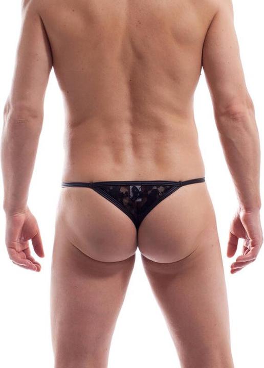 Produktbild Wojoer Camouflage Spitzen G-String (M)