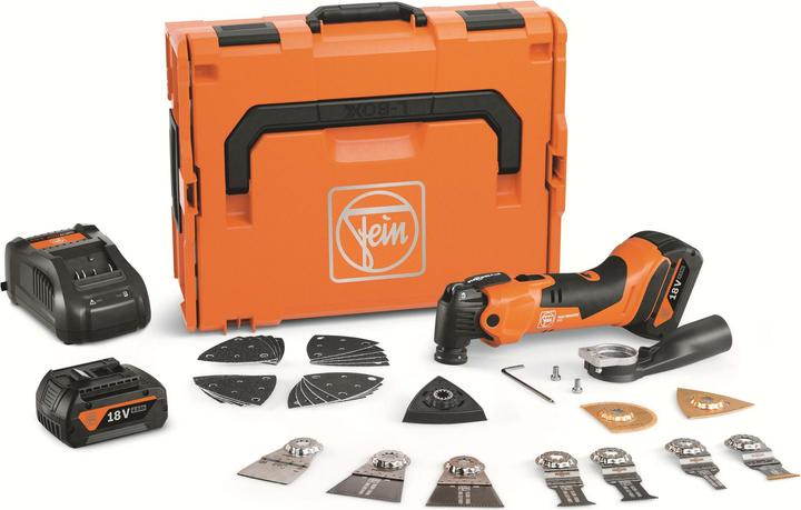Fein MultiMaster AMM 500 Plus Top