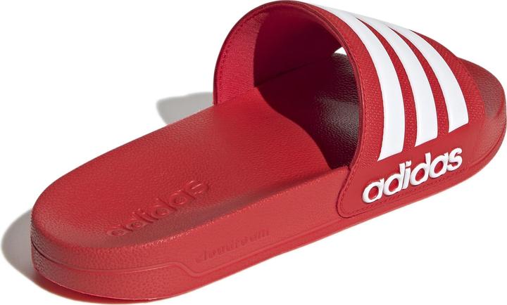 Actual product image adidas Unisex adult Adilette Shower, red, 36.5 (36.5)