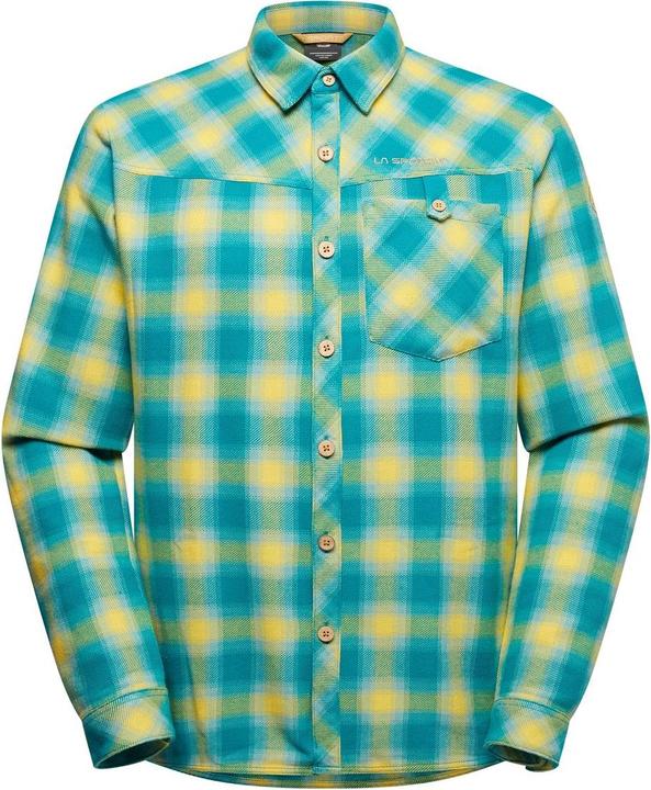 La Sportiva Rambler Flannel Shirt M