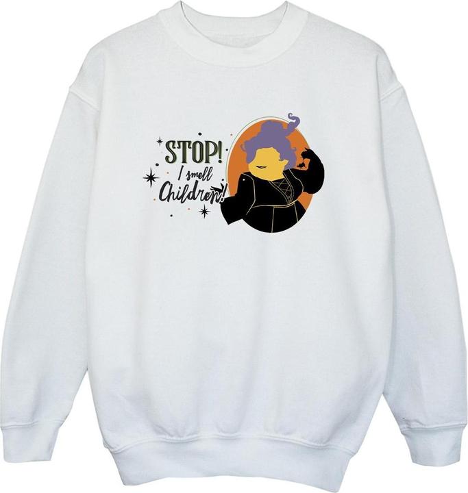 Produktbild Disney Hocus Pocus Stop Mary Sweatshirt Jungen (140, 146)
