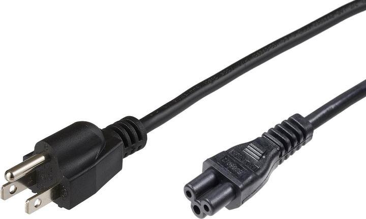 Image du produit MicroConnect Nema 5 — C5 (0.50 m)