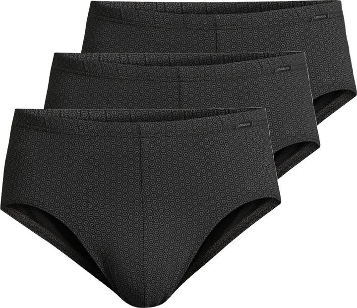 Immagine prodotto Ammann 3er Pack New Modern Sportslip / Unterhose (9, 3XL, confezione da 3)