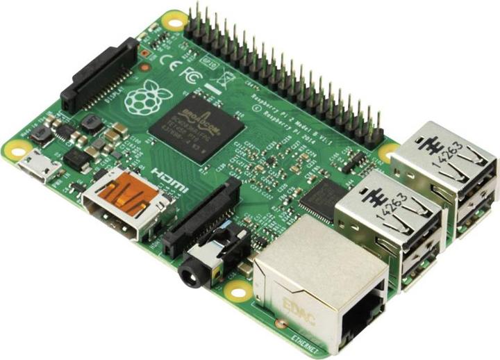 Produktbild Raspberry Pi Pi 2 Model B 1GB