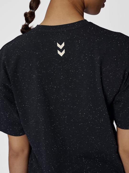 Actual product image hummel hmlMT ULTRA BOXY SHORT T-SHIRT (S)