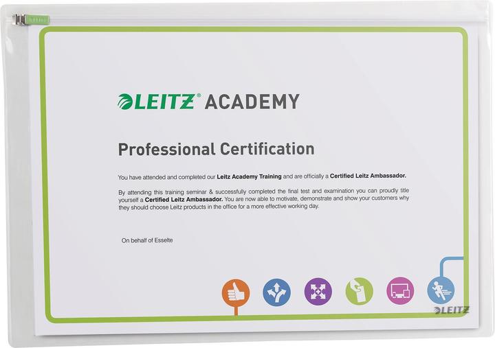 Actual product image Leitz Complete Traveller (330 x 230 mm, 2 x)