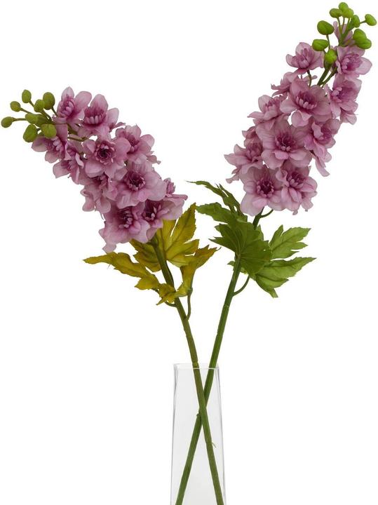 Immagine prodotto Hill Interiors The Natural Garden Collection Elatum Delphinium Fiore Artificiale (78 cm)