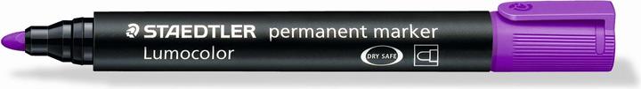 Produktbild Staedtler LUMOCOLOR 352 - Permanentmarker (Schwarz, 2 mm, 1 x)