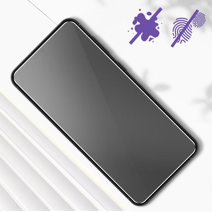 Produktbild Avizar 9H Härtegrad Glas-Displayschutzfolie (1 Stück, Samsung Galaxy S21)