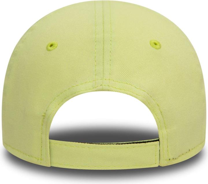 Produktbild New Era 9Forty Kinder Cap - Los Angeles Dodgers lime - Youth (55, 56, 54 C)