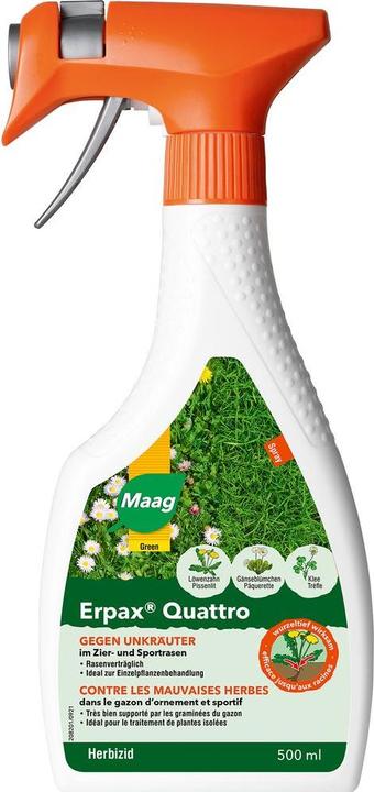 Image du produit Maag Erpax Quattro (Mauvaises herbes)