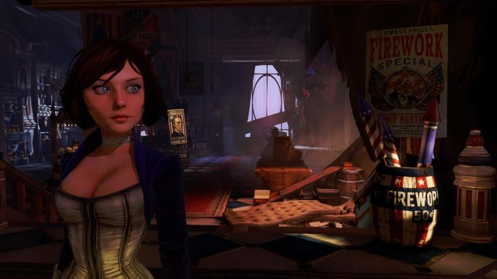 Produktbild Ubisoft Bioshock Infinite (PS3)