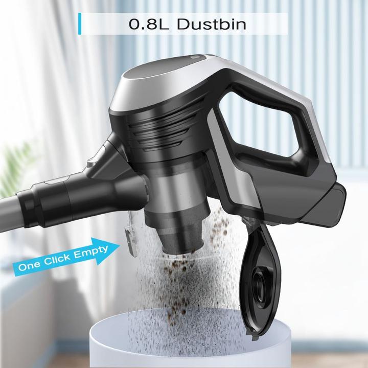 Image du produit Moosoo YC1 Kabelloser Staubsauger