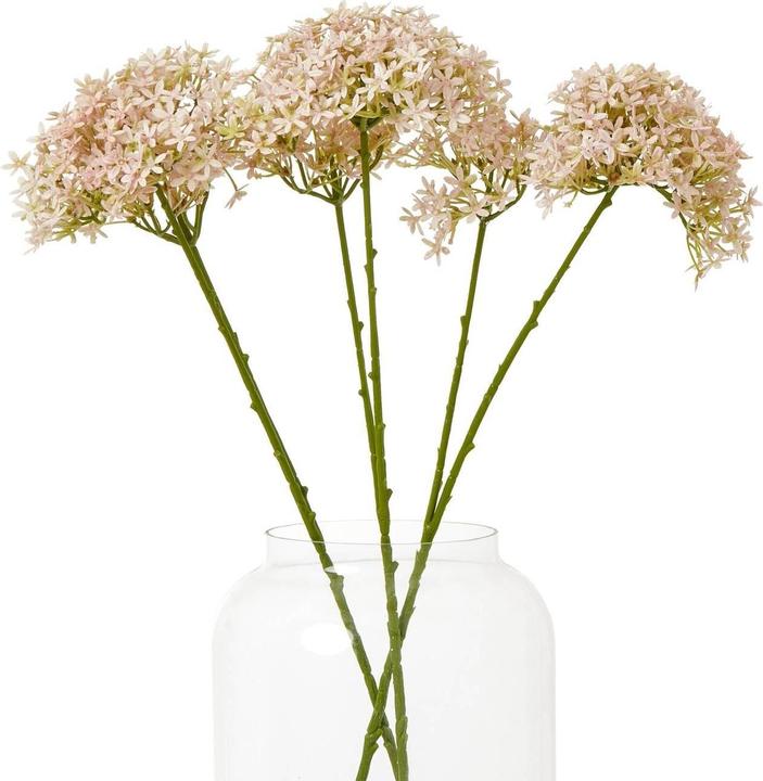Actual product image Hill Interiors Hydrangea Artificial Flower (71 cm)