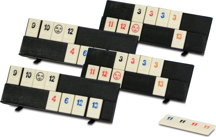 Actual product image Goliath Toys Rummikub Travel (French, German)