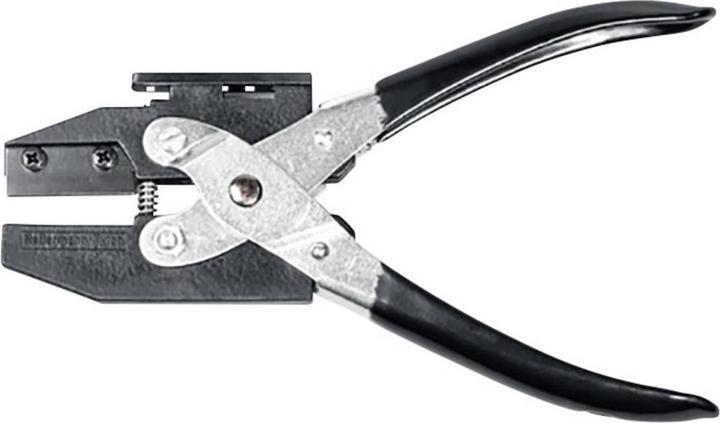 Actual product image HellermannTyton 525-00010 HCT1-ST-BK/NA Processing tool for drawing board