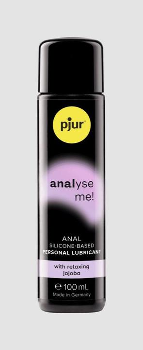 Produktbild Pjur Relaxing Silicone Anal Glide (100 ml)