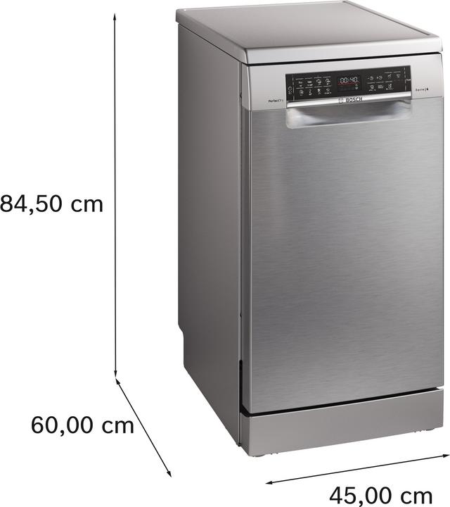 Produktbild Bosch Hausgeräte SPS6YMI14E, Serie 6