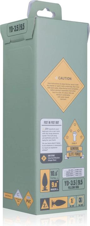 Produktbild Buttr Yellow Dog