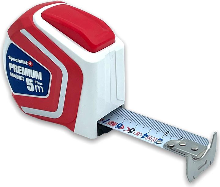 Immagine prodotto Roulette Premium 5 mx 27 mm (500 cm)