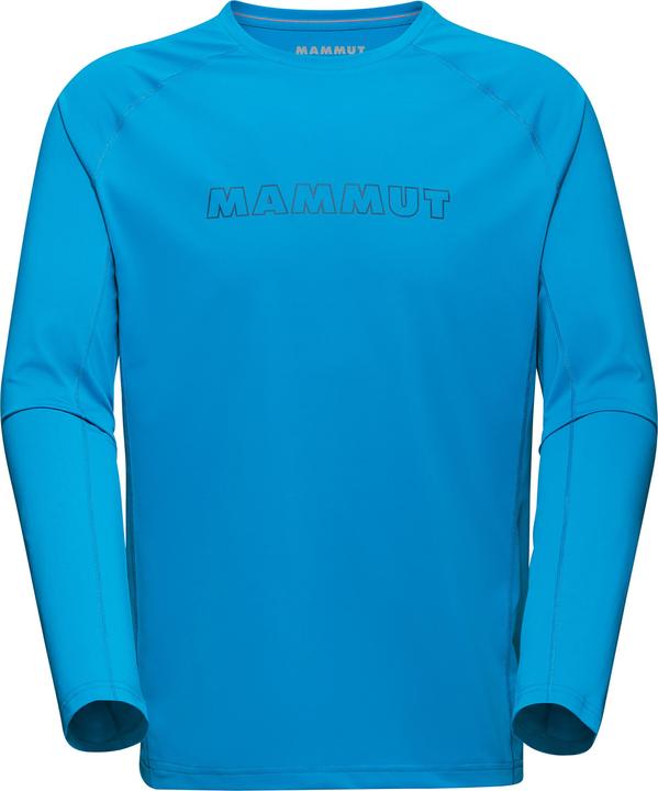Immagine prodotto Mammut Logo Selun FL a manica lunga (L)