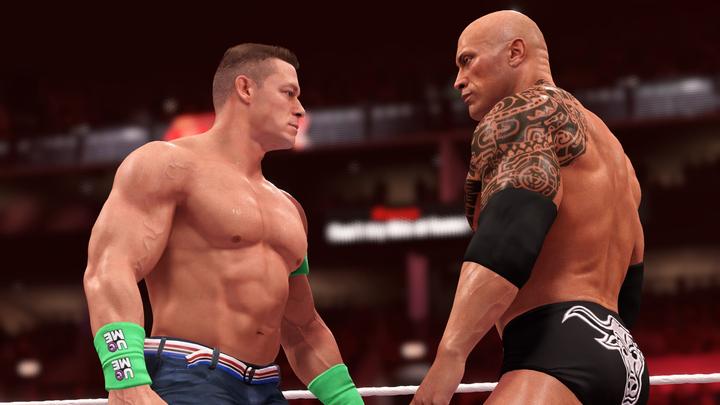 Image du produit 2K Games WWE 2K22 Xbox Series X (Xbox Series X, EN)