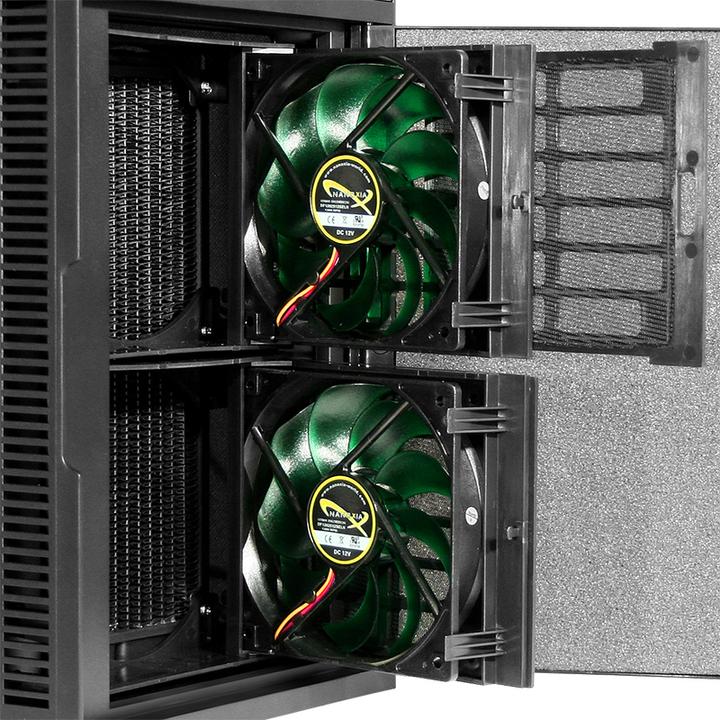 Produktbild Nanoxia Deep Silence 1 (ATX)