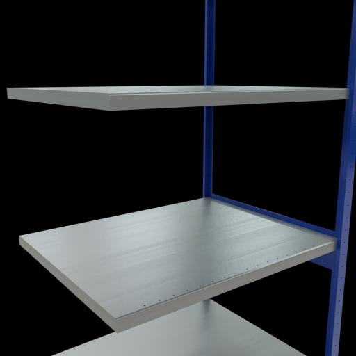 Image du produit Schulte Lagertechnik Système enfichable Élément suivant MULTIplus250 avec traverse de longueur