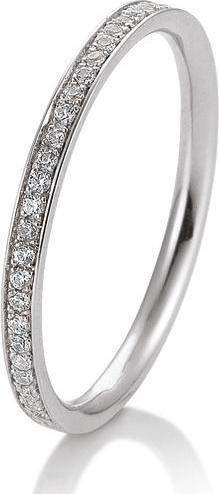 Image du produit Breuning Bague de mémoire (57, Or 585/14 K)