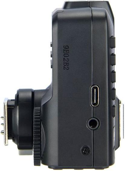 Actual product image Godox X2T-F Transmitter for Pentax (Funk)
