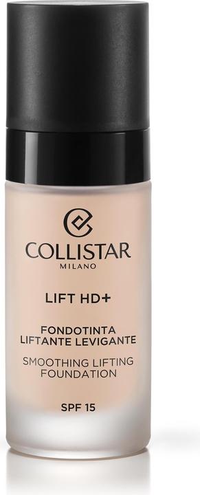 Collistar Lift Hd+ Smoothing Lifting Foundation Spf15 1N Avorio 30Ml (1N Avorio)