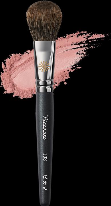 Produktbild Piccasso Brush 108 Blusher Brush