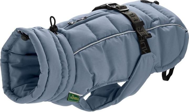 Actual product image Hunter Dogcoat Paxson 45, blue - (203463) (45, Dog coat)