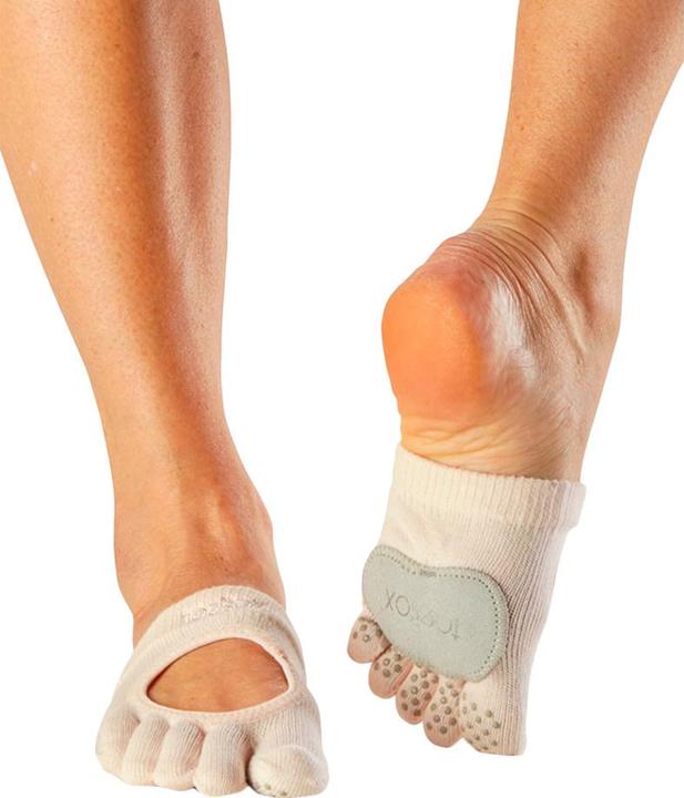 Produktbild Toesox Releve TanzSocken (36 - 38)