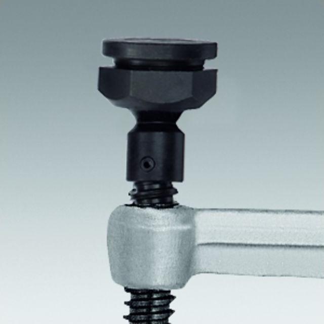 Actual product image Bessey Heavy duty clamp SGM 250/14 (250 mm)