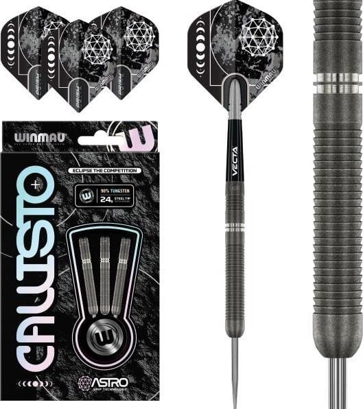Produktbild Winmau Callisto Straight Slim