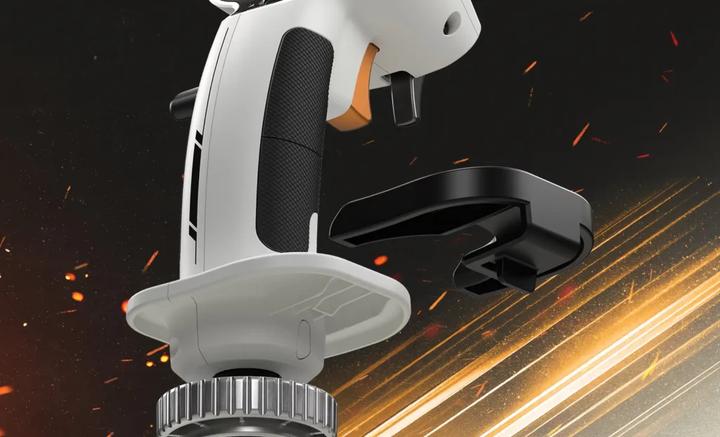 Produktbild Thrustmaster Space Sol-R 1 Joystick (PC)