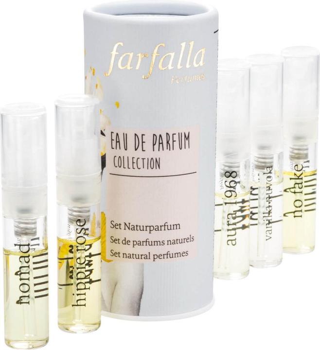 Farfalla Fragrance - Eau de Parfum Collection (Eau de Parfum, 2 ml)