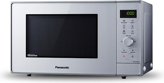 Panasonic NN-GD36HMSUG Mikrowelle Arbeitsplatte Kombi-Mikrowelle (23 l)