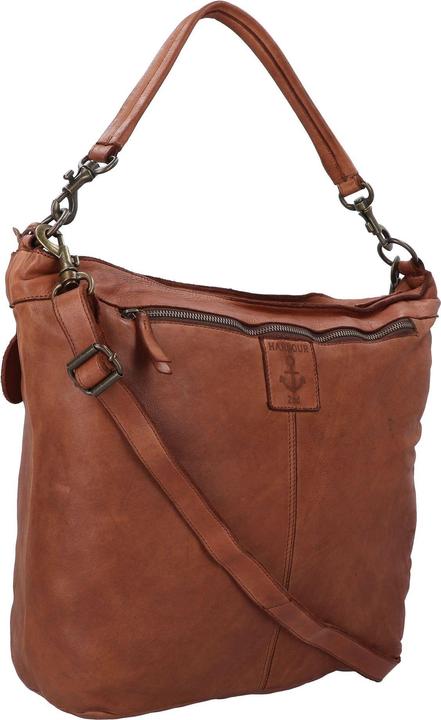 Immagine prodotto Harbour 2nd Anchor Love Vicky borsa a tracolla in pelle 46 cm