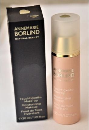 Image du produit Annemarie Börlind Feuchtigkeits Mak up Almond (Almond)