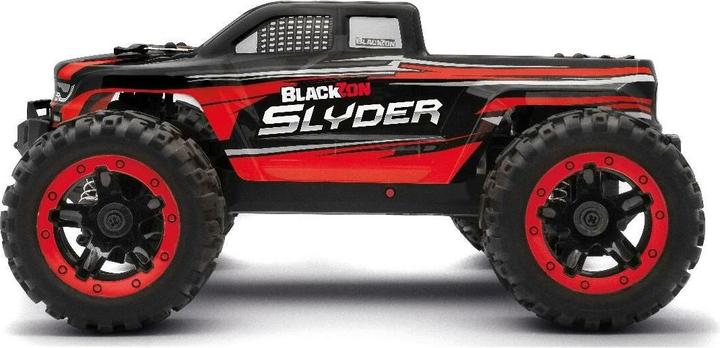 Actual product image Blackzon Slyder MT (RTR Ready-to-Run)