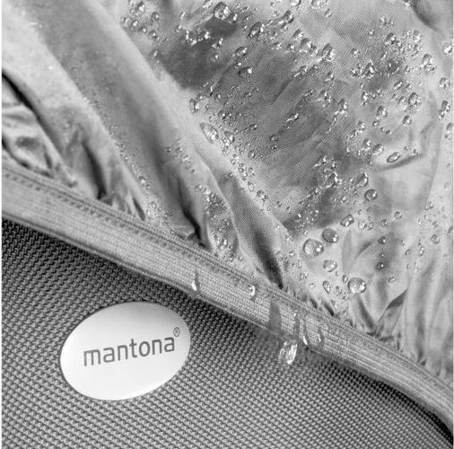 Produktbild mantona Neolit II (Kamera Schultertasche, 1 l)