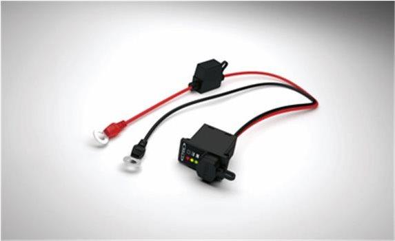 Actual product image Ctek Panel Comfort scoreboard M8