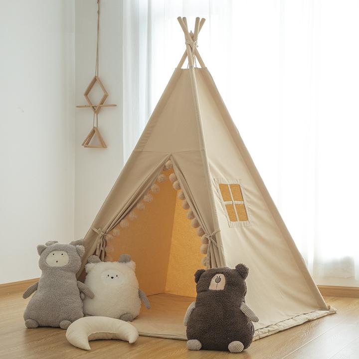 Immagine prodotto Esmée Gioco per bambini a forma di Tipi al coperto indiano
