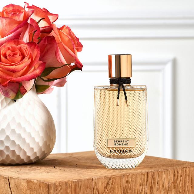 Image du produit Boucheron Serpent Boheme (Eau de parfum, 50 ml)