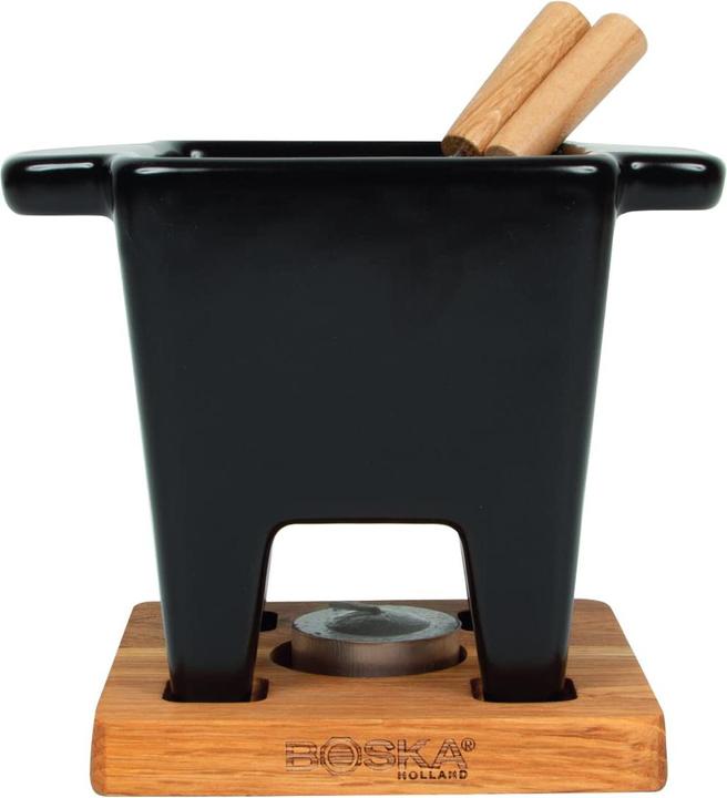 Image du produit Boska Tapas Fondue Nero (Fondue au chocolat, Fondue au fromage)
