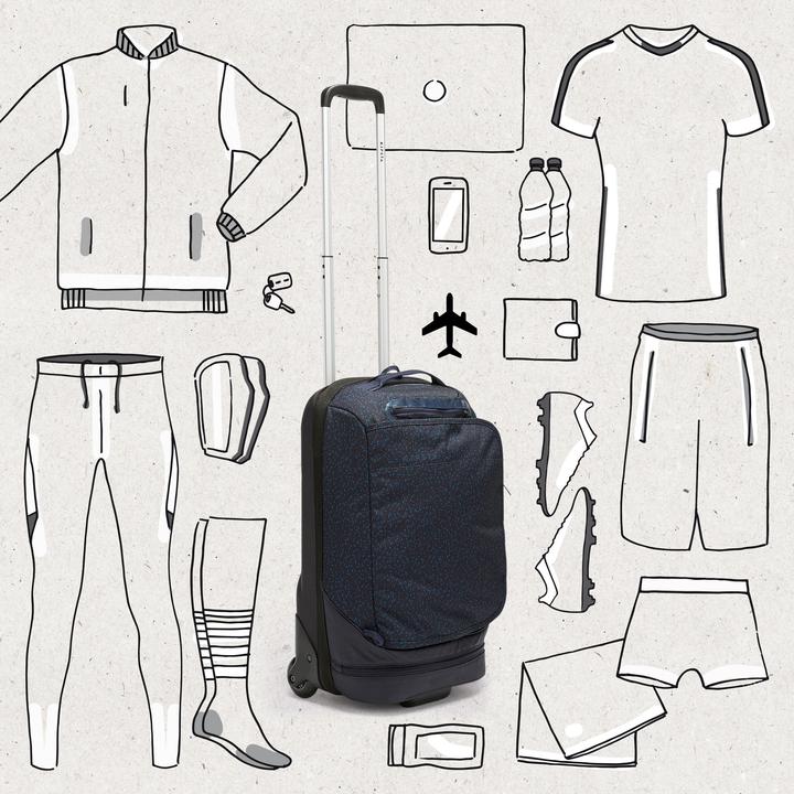 Immagine prodotto Kipsta Urban (30 l, Bagaglio a mano (fino a 50 litri))