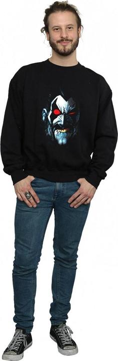 Actual product image Mens Lobo Portrait Sweatshirt (XL)